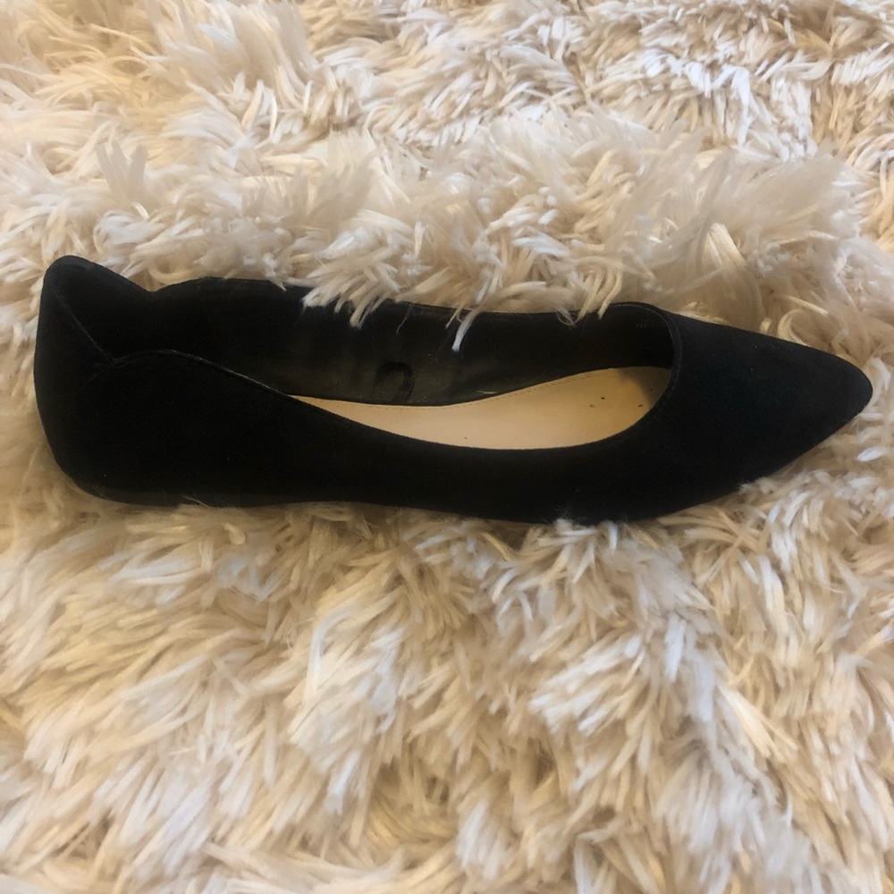 Black flats - Picture 2 of 3